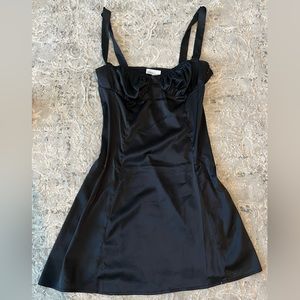 We Wore What Black Dress